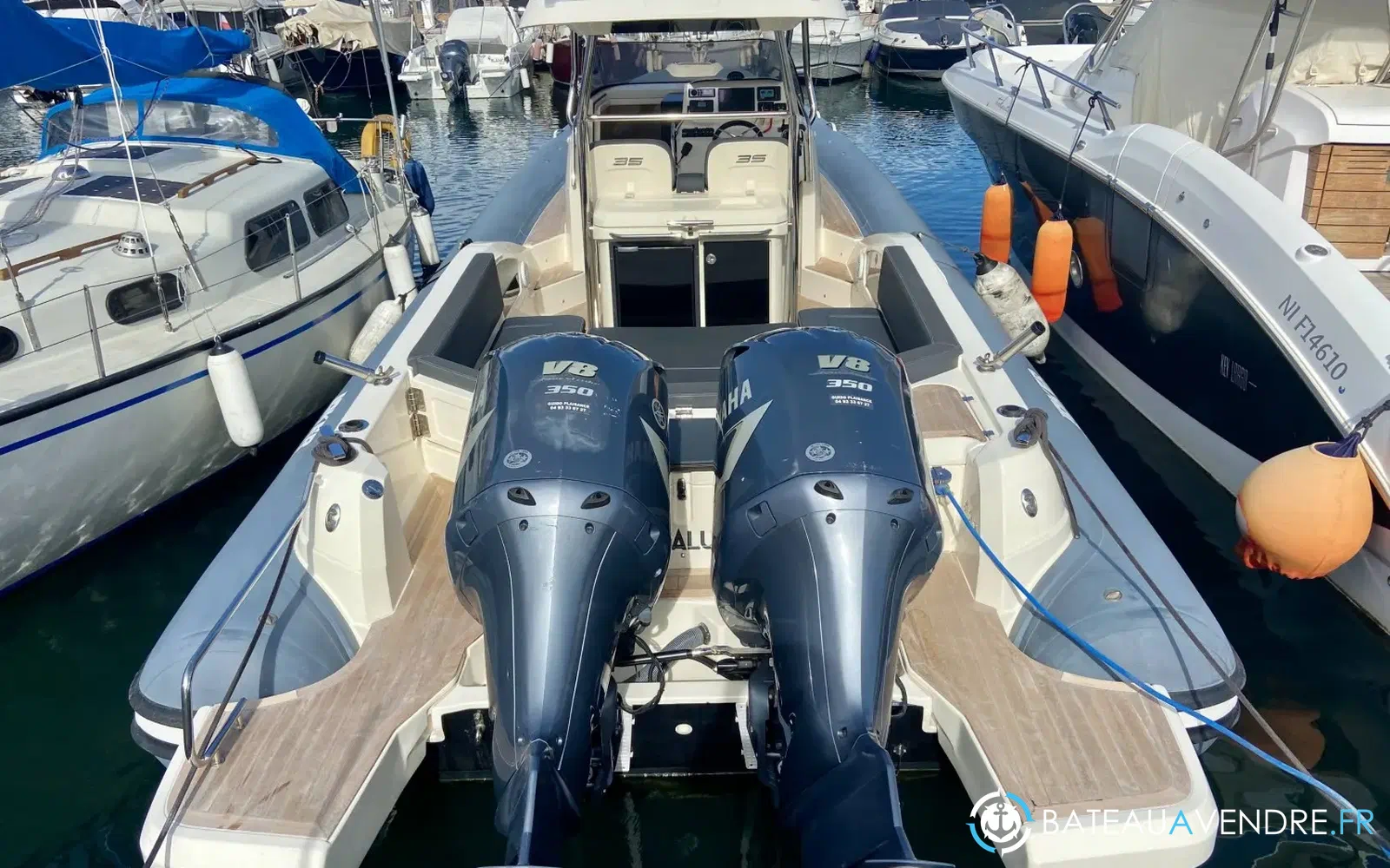 slider 4 Joker Boat Clubman 35
