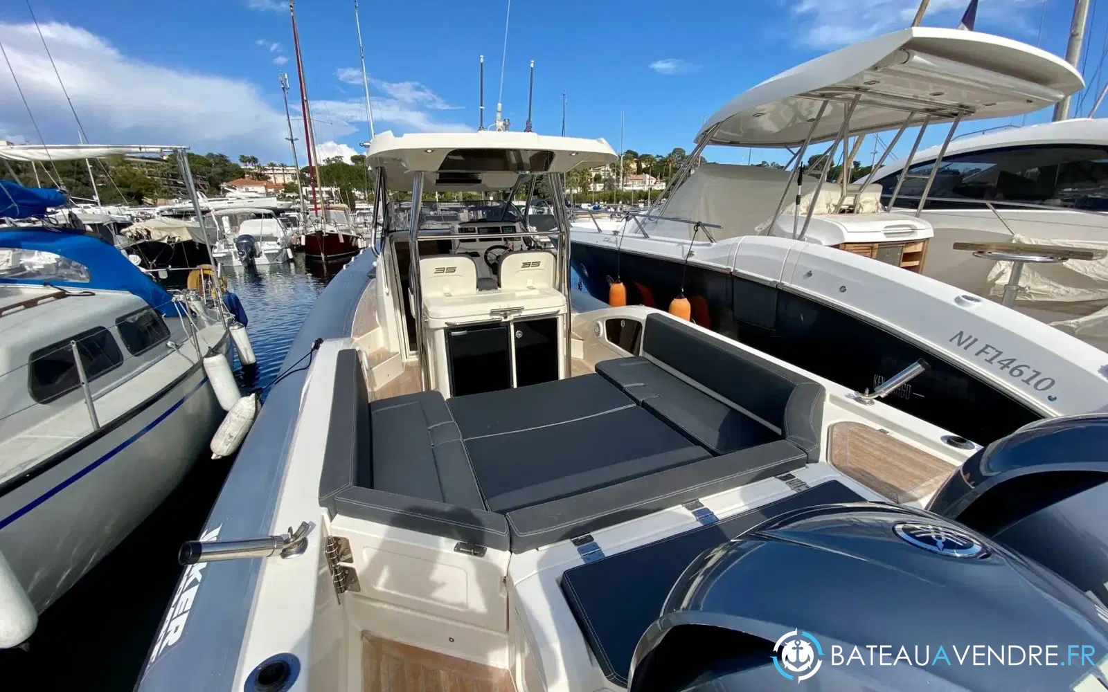 slider 5 Joker Boat Clubman 35