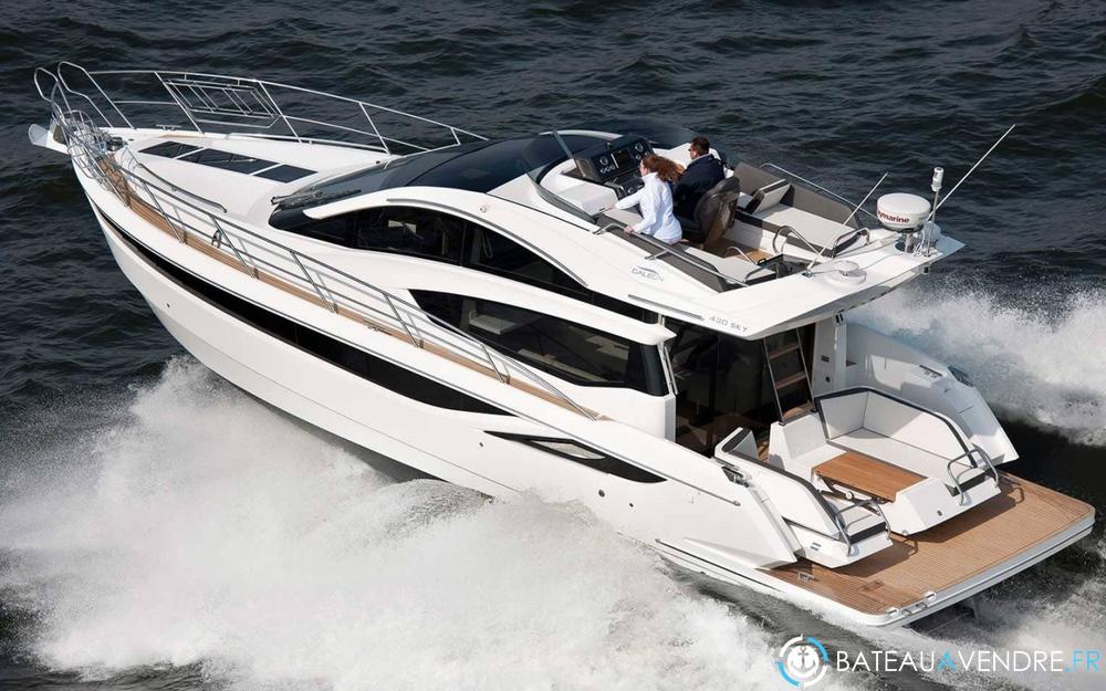 Galeon 430 photo de présentation