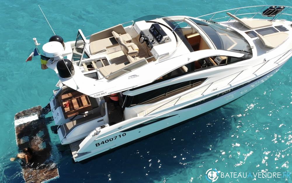 Galeon 430 photo 2