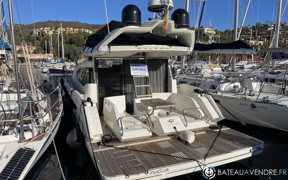 Galeon 430 photo 3