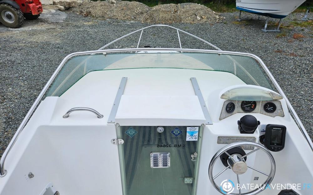 B2 Marine Cap Ferret 500 Cabin photo 4