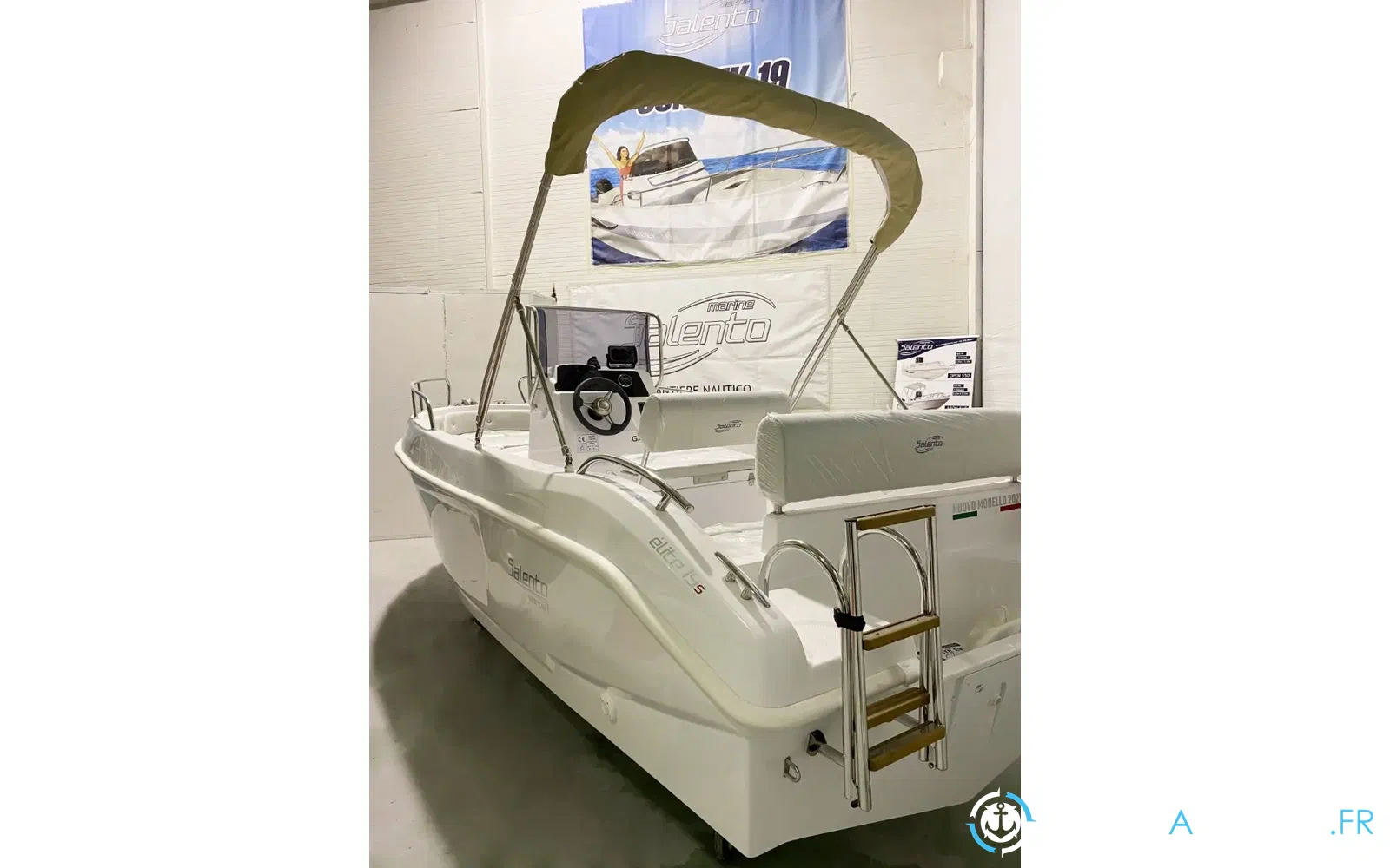 slider 11 Salento Marine Elite 19 S