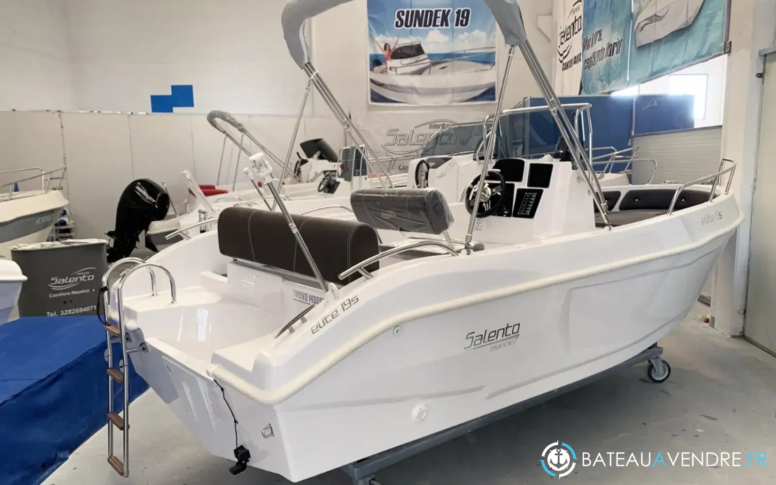 slider 12 Salento Marine Elite 19 S