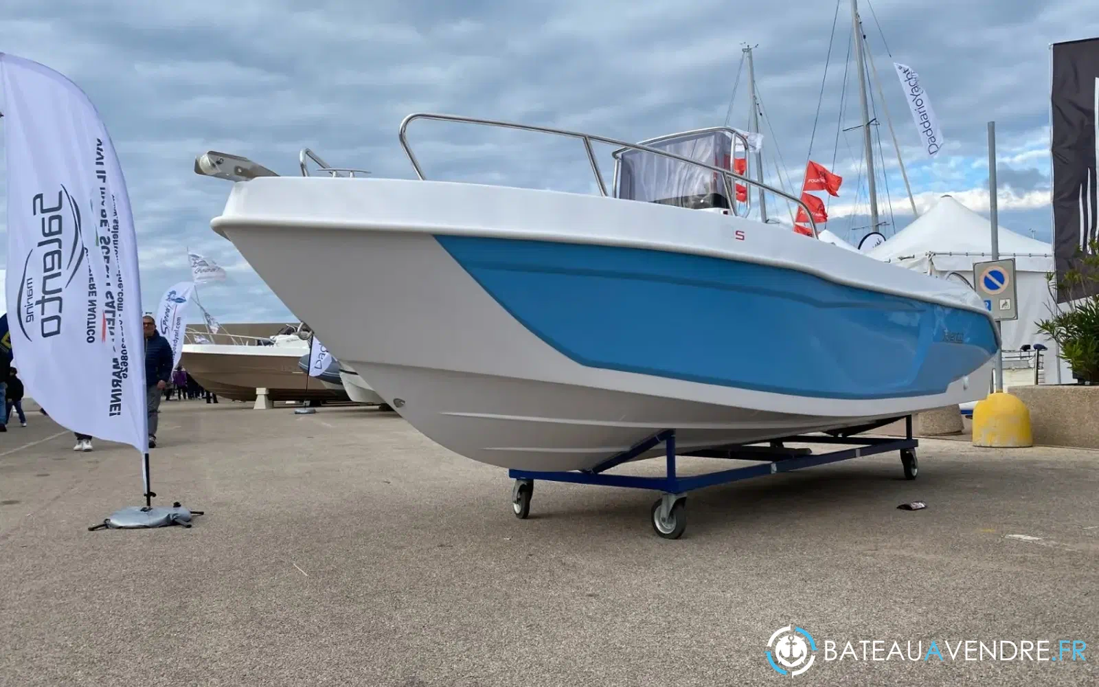 slider 1 Salento Marine Elite 19 S
