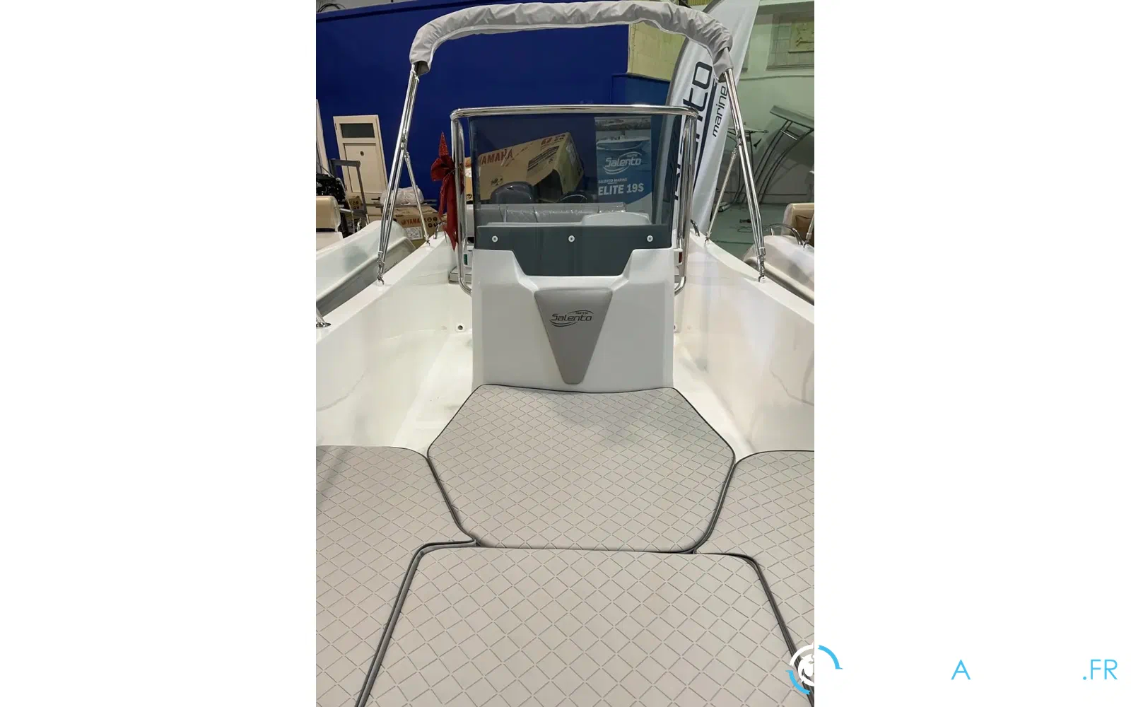 slider 2 Salento Marine Elite 19 S