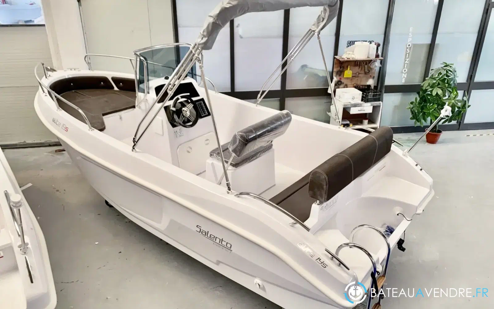 slider 5 Salento Marine Elite 19 S