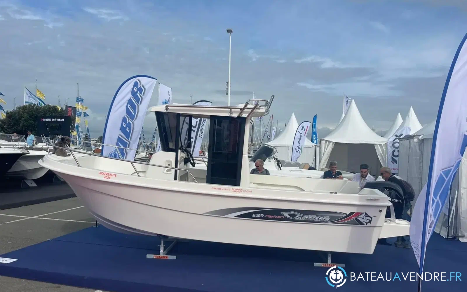 slider 10 Sabor 600 Cabin