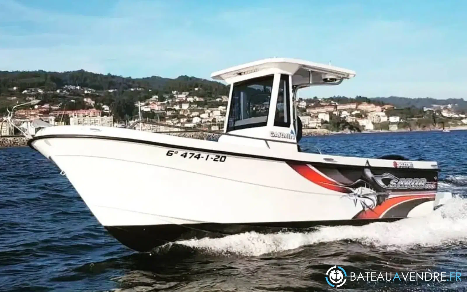 slider 11 Sabor 600 Cabin