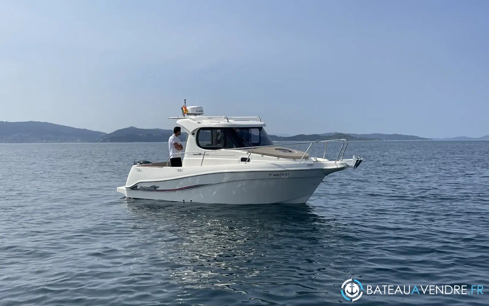 slider 16 Sabor 600 Cabin