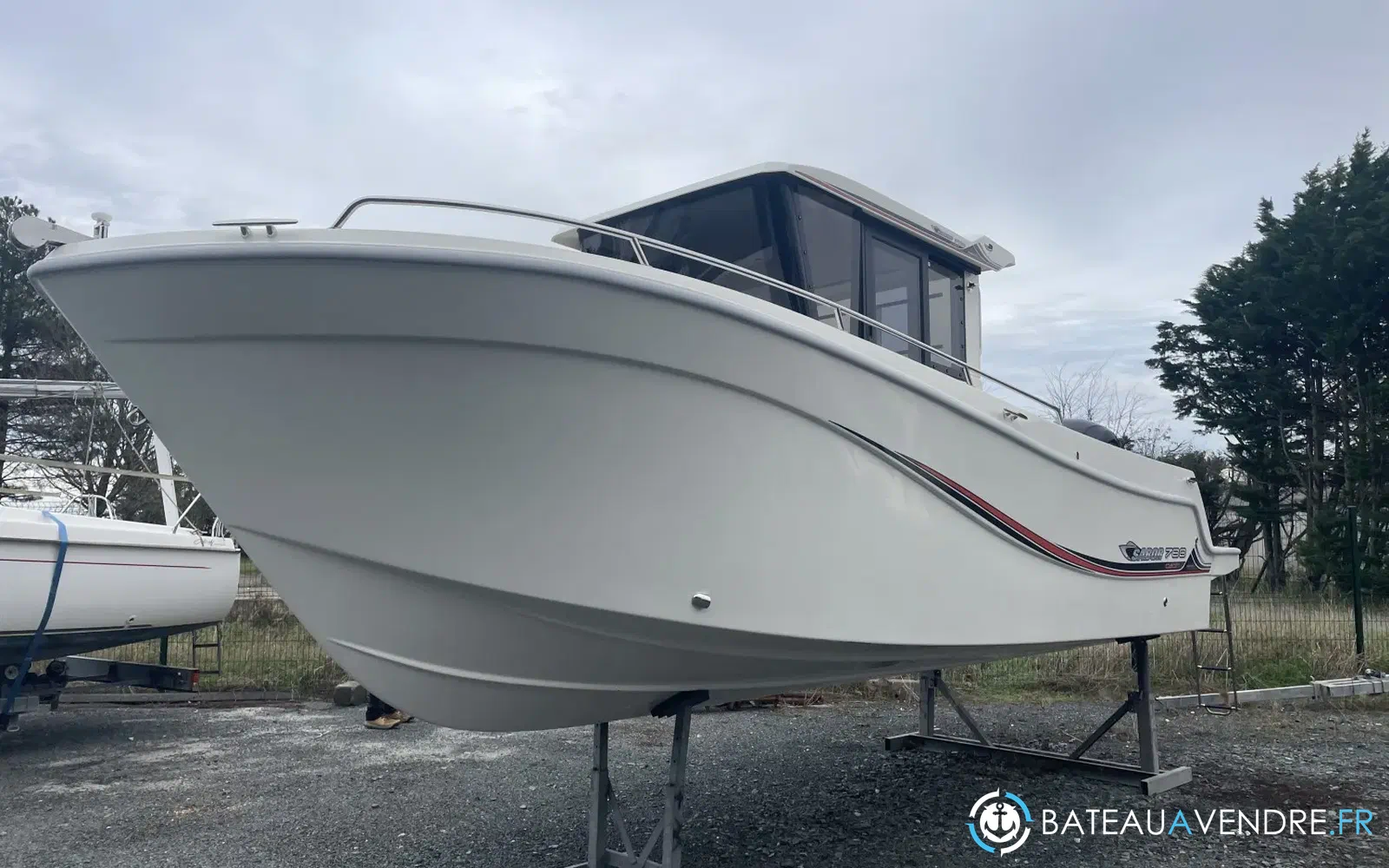 slider 17 Sabor 600 Cabin