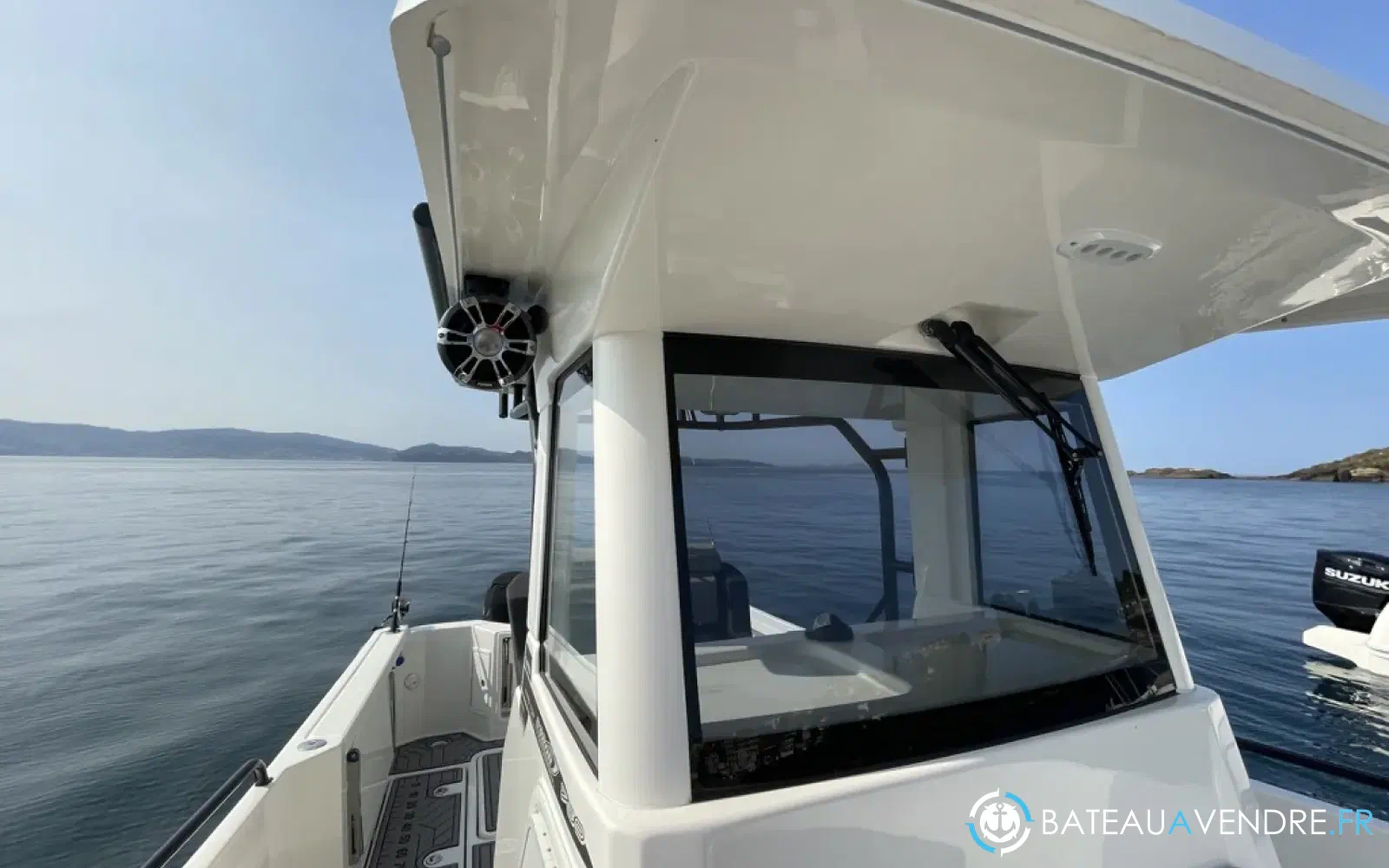 slider 21 Sabor 600 Cabin