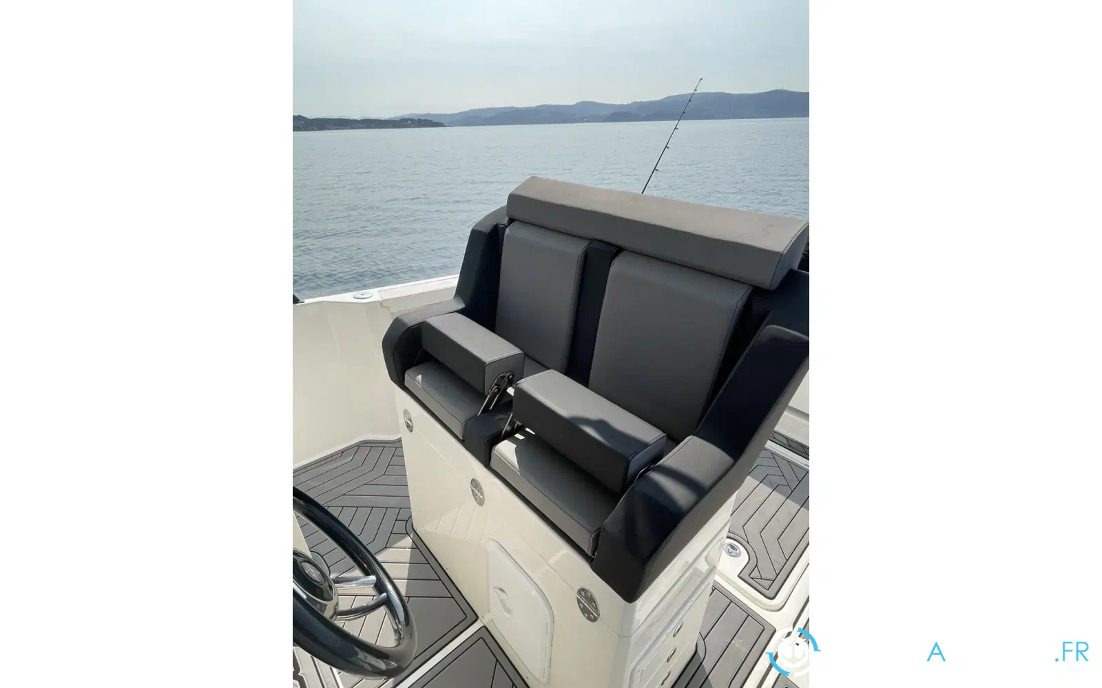 slider 22 Sabor 600 Cabin