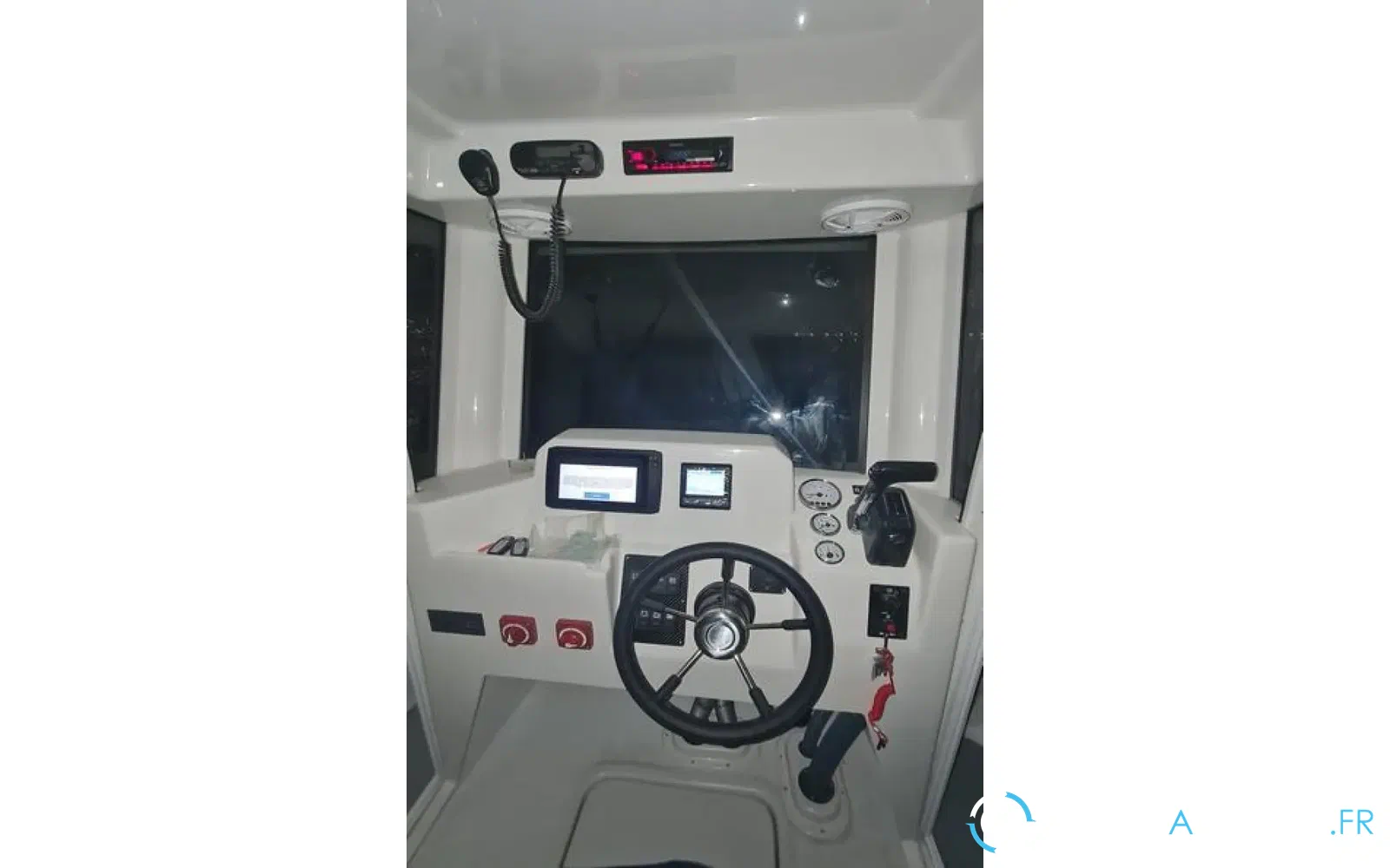 slider 6 Sabor 600 Cabin