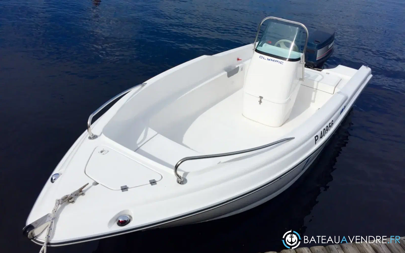 slider 11 Olympic Boat 490 FX