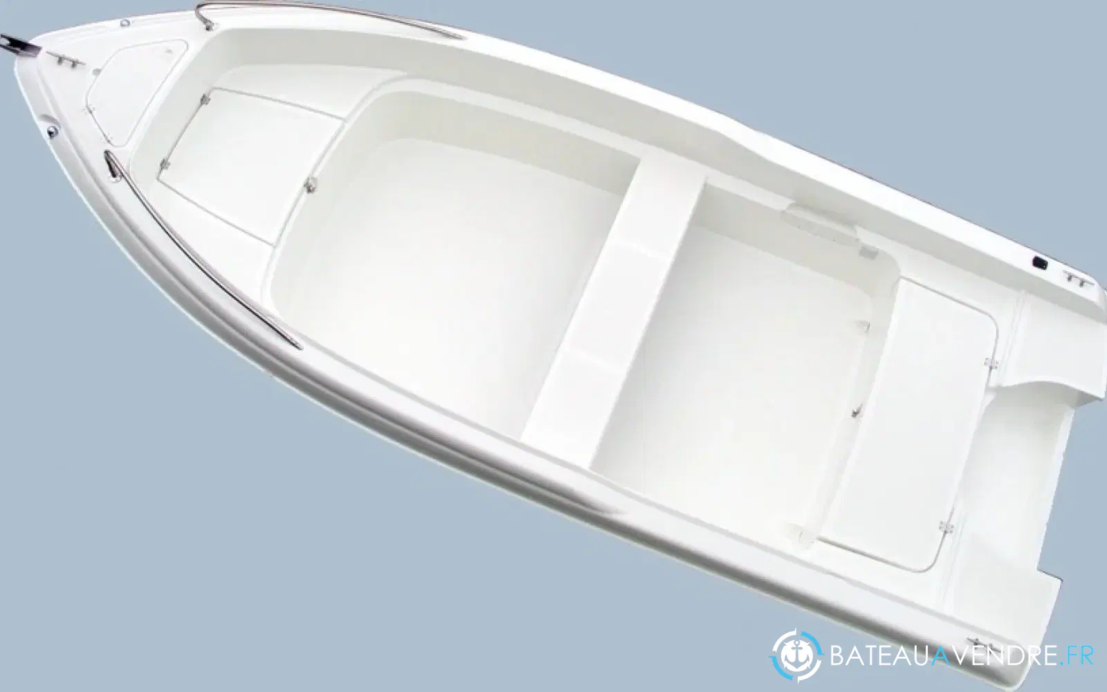 slider 12 Olympic Boat 490 FX