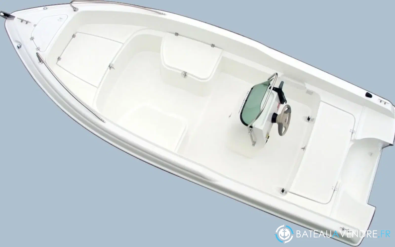 slider 2 Olympic Boat 490 FX