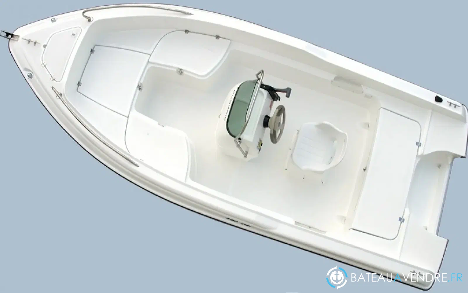 slider 3 Olympic Boat 490 FX