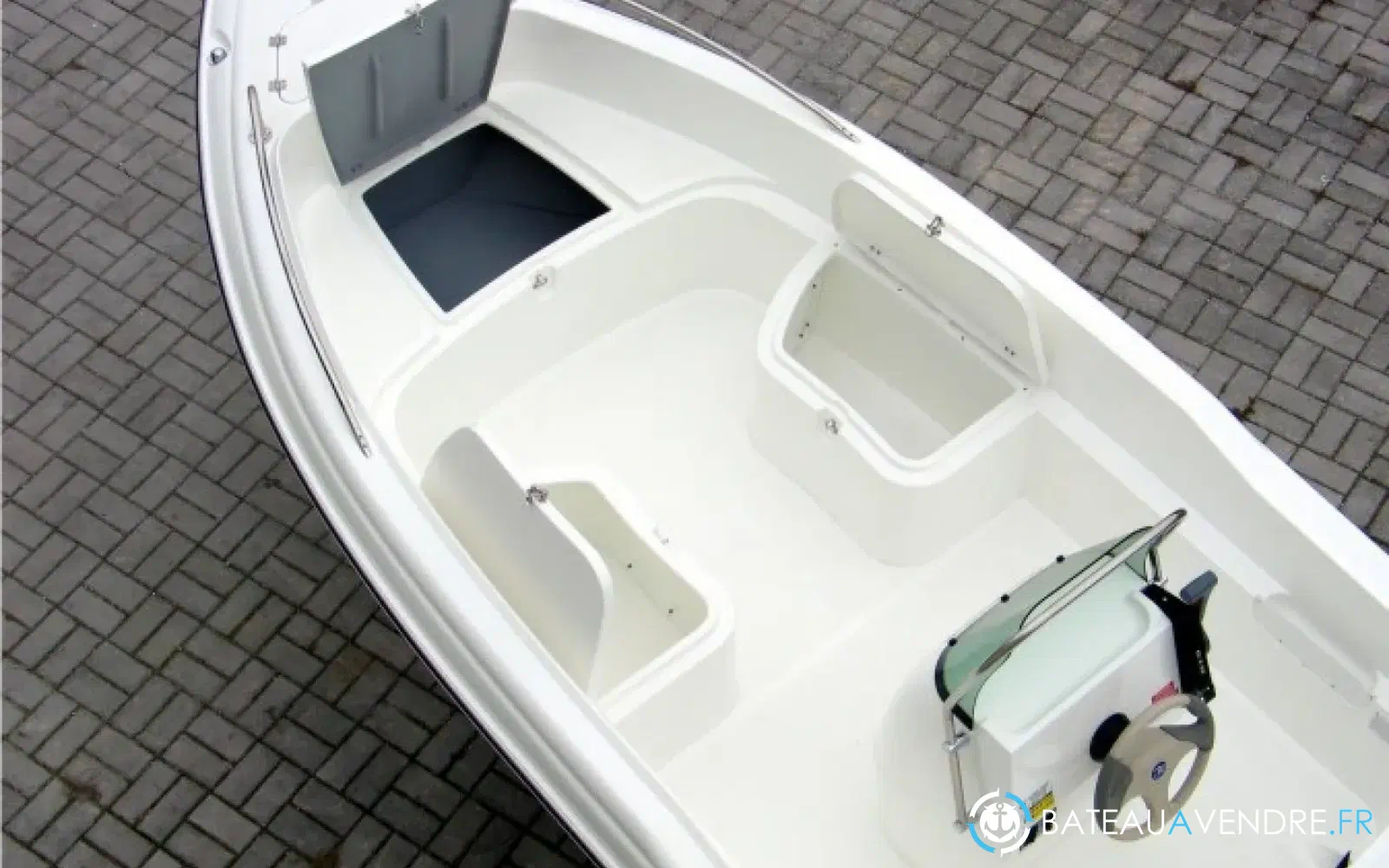 slider 6 Olympic Boat 490 FX