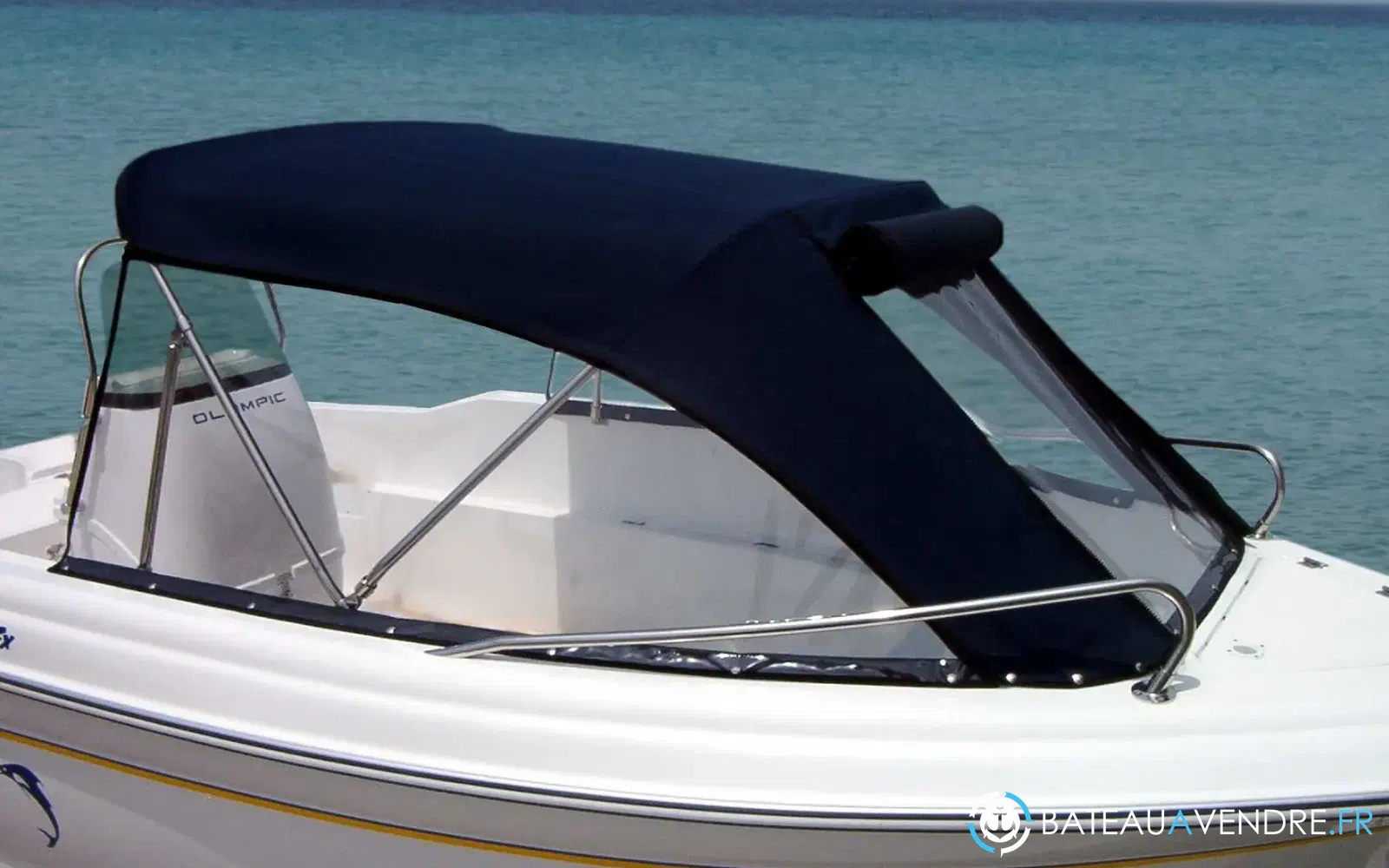 slider 7 Olympic Boat 490 FX