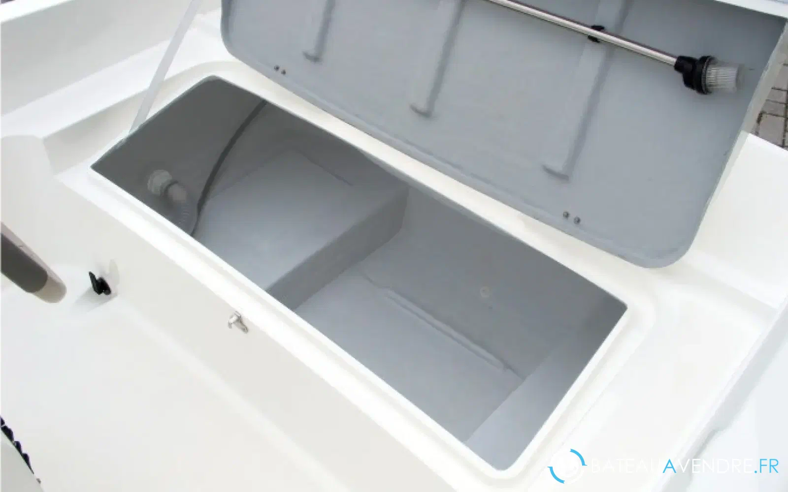 slider 8 Olympic Boat 490 FX