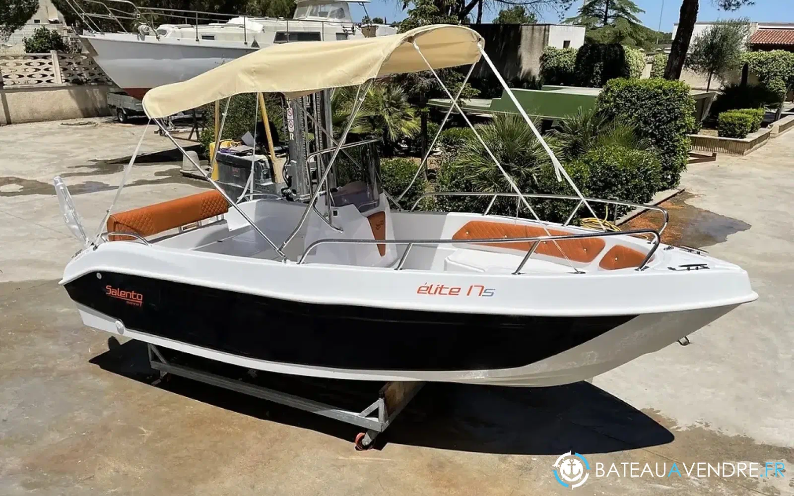 slider 1 Salento Marine Elite 17 S