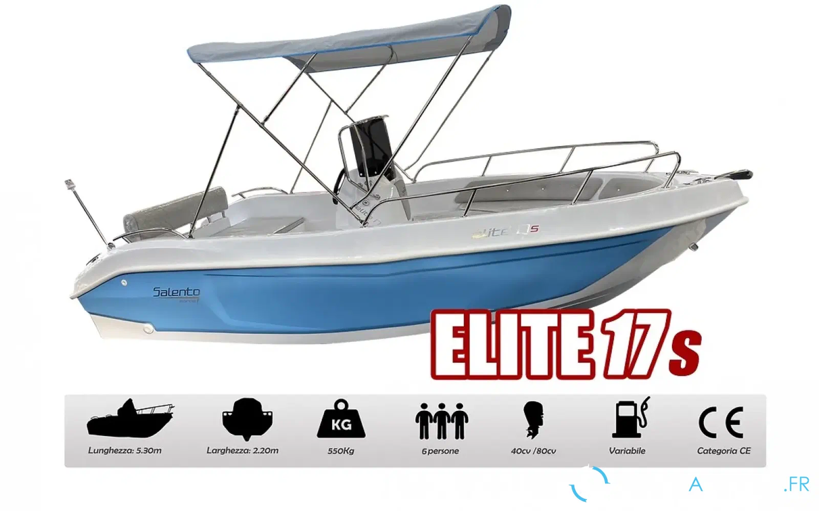 slider 2 Salento Marine Elite 17 S