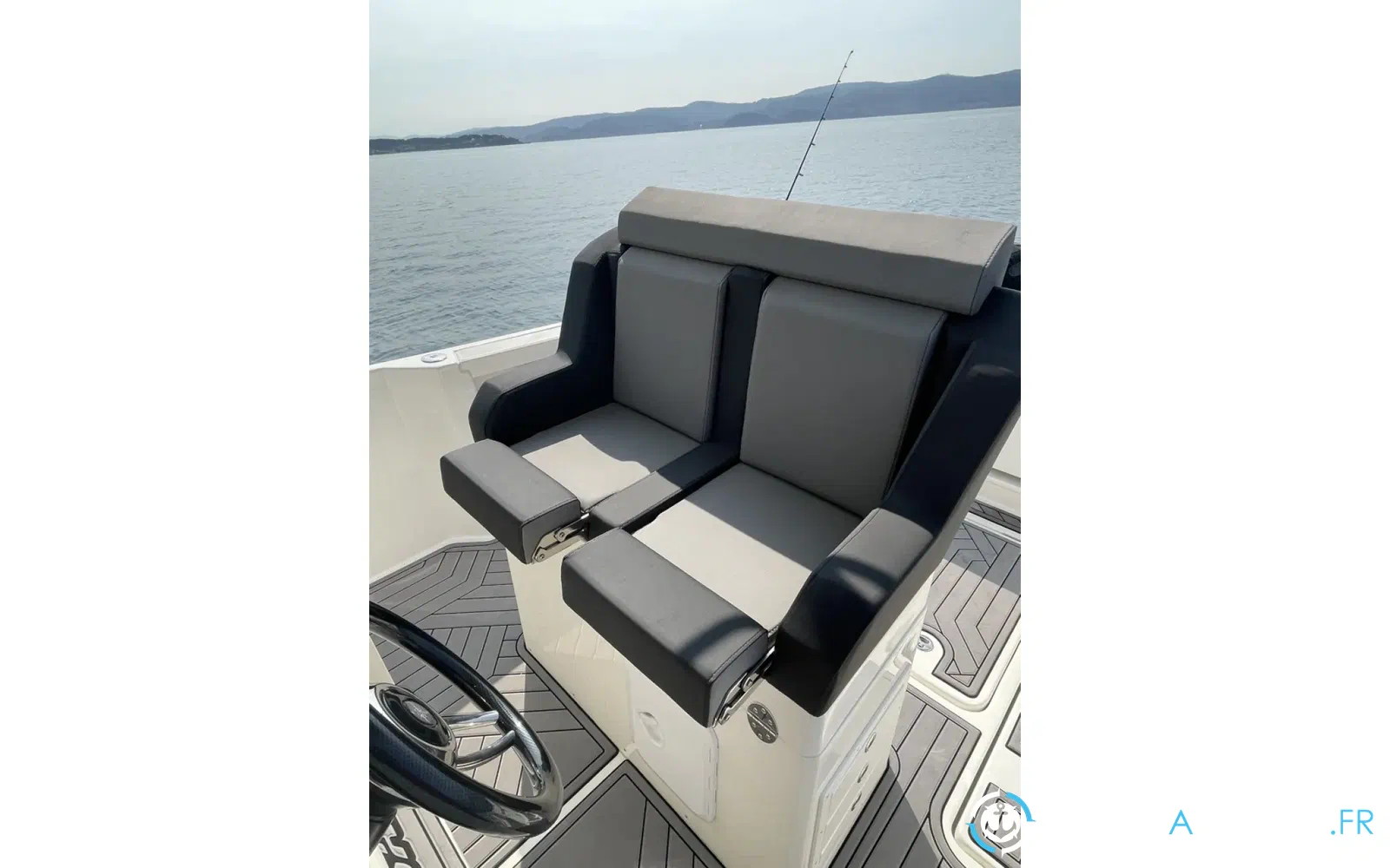 slider 9 Sabor 780 Hard Top