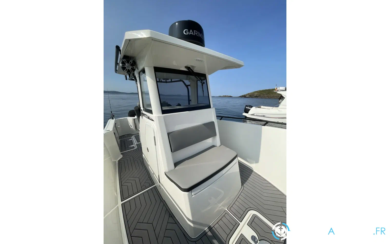 slider 14 Sabor 780 Hard Top
