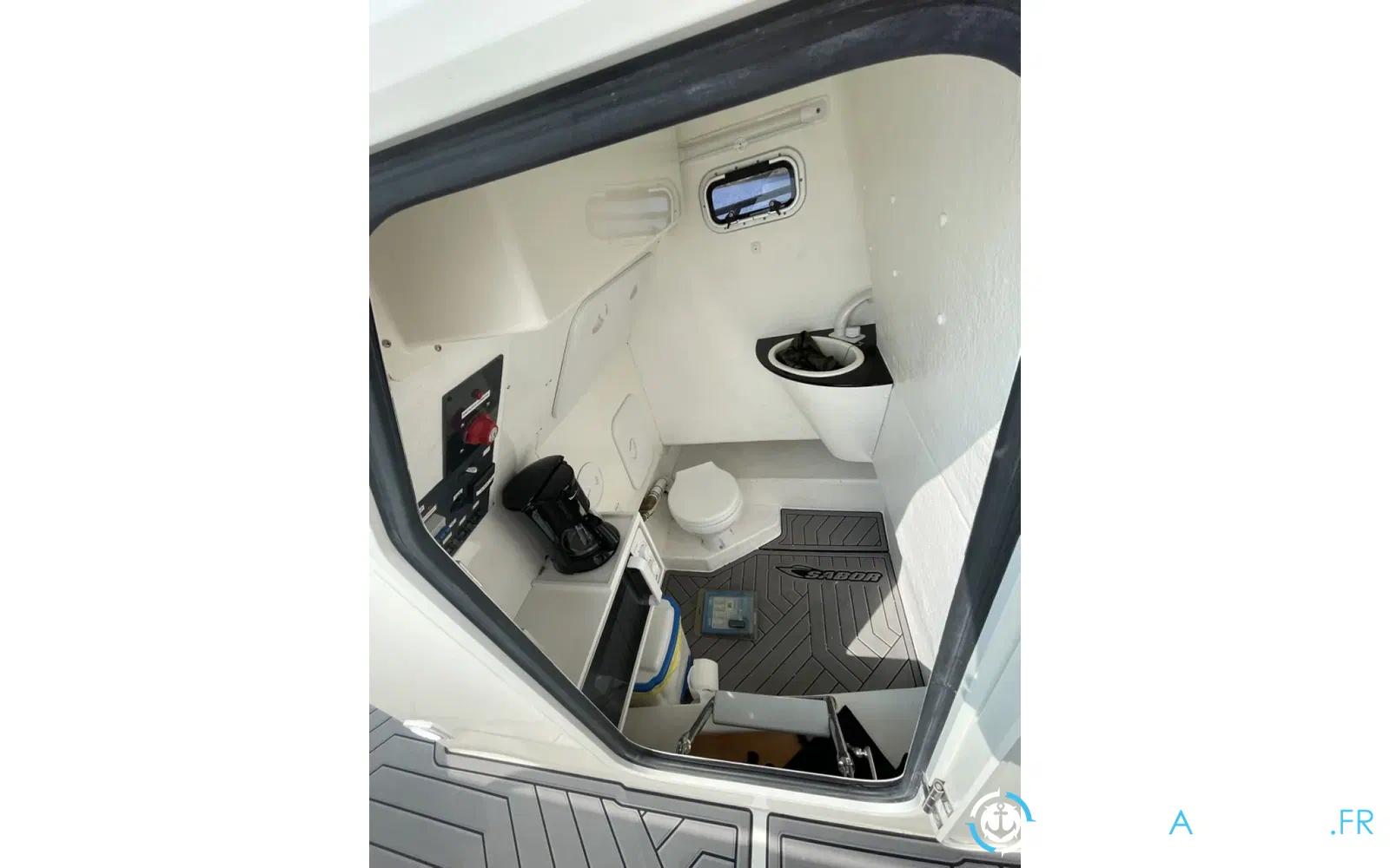 slider 8 Sabor 780 Hard Top