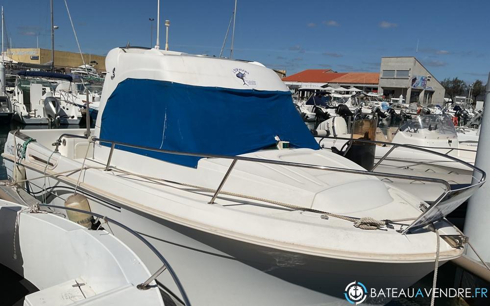 Beneteau Antares 6.60 exterieur photo de présentation