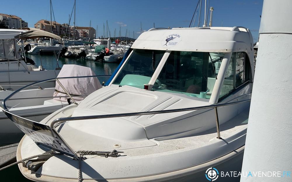 Beneteau Antares 6.60 exterieur photo 2