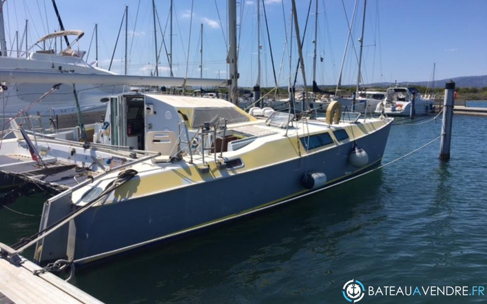 Fountaine Pajot Louisiane exterieur photo de présentation