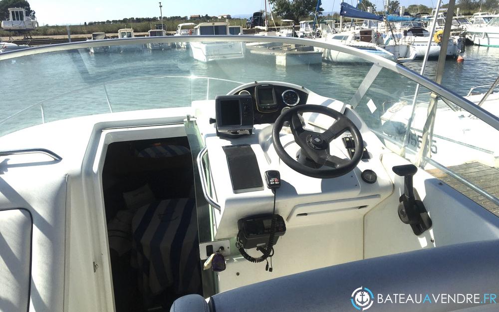 Beneteau Flyer 701 electronique / cockpit photo 5