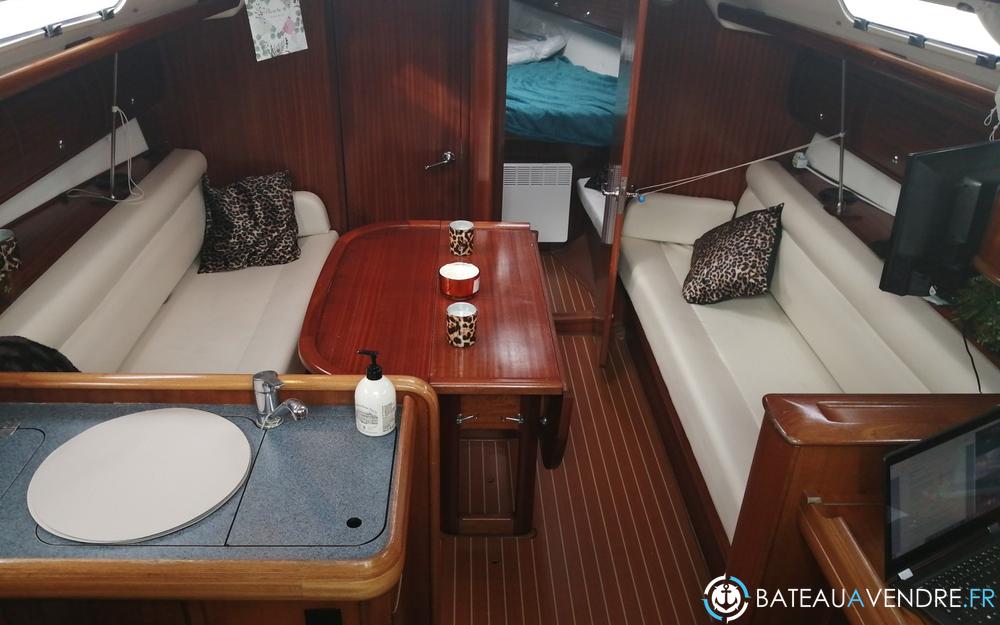 Bavaria 36 interieur photo 5