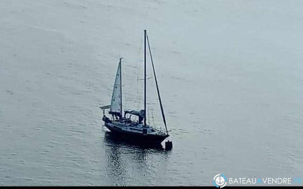 Gib Sea 37 Ketch exterieur photo de présentation