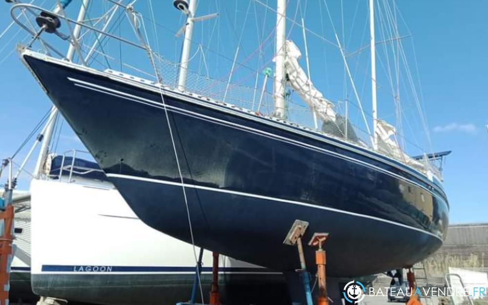 Gib Sea 37 Ketch exterieur photo 2