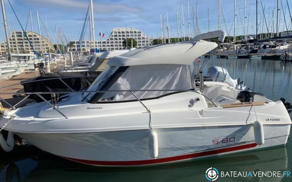 Beneteau Antares 580 exterieur photo de présentation