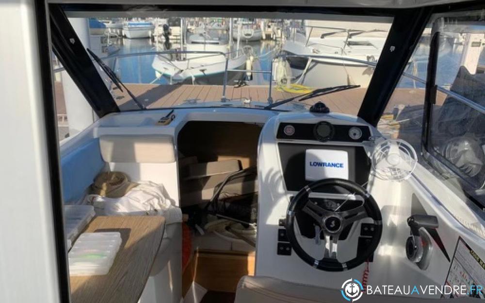 Beneteau Antares 580 electronique / cockpit photo 3