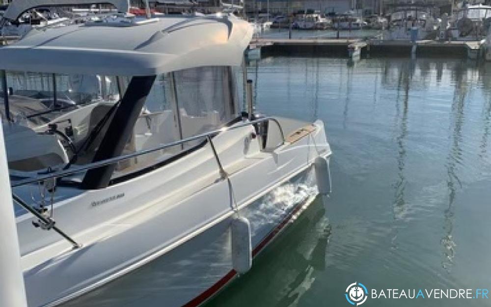 Beneteau Antares 580 exterieur photo 5