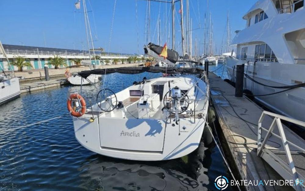 Jeanneau Sun Odyssey 490 exterieur photo 2