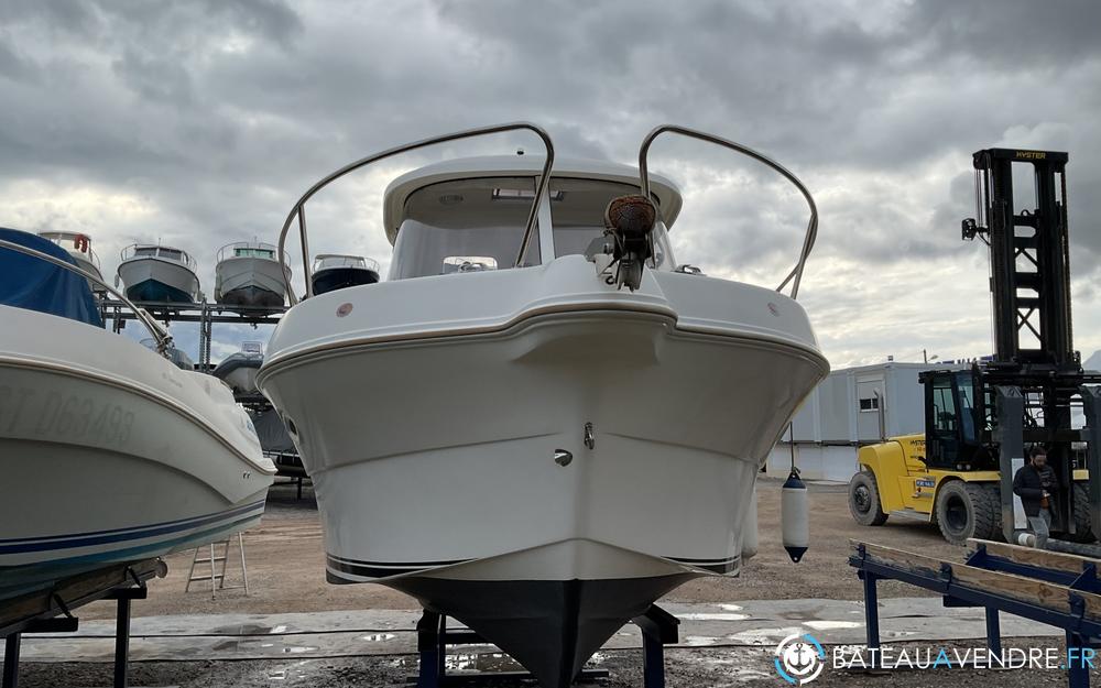 Quicksilver Captur 580 Pilothouse exterieur photo 3