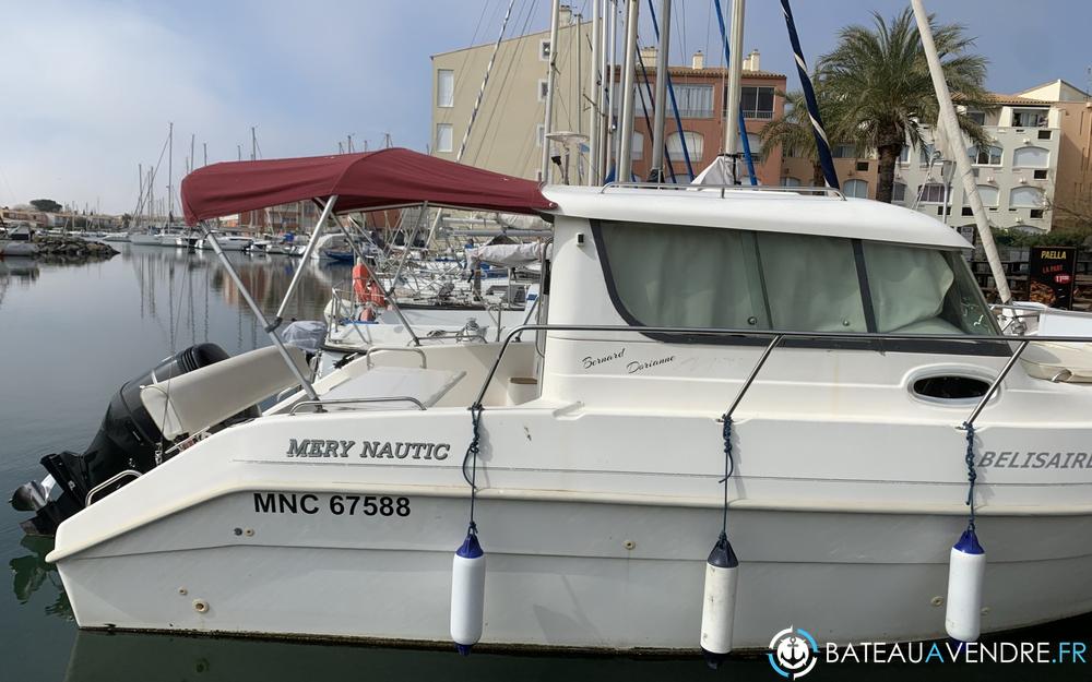 Mery Nautic Belisaire 700 exterieur photo de présentation