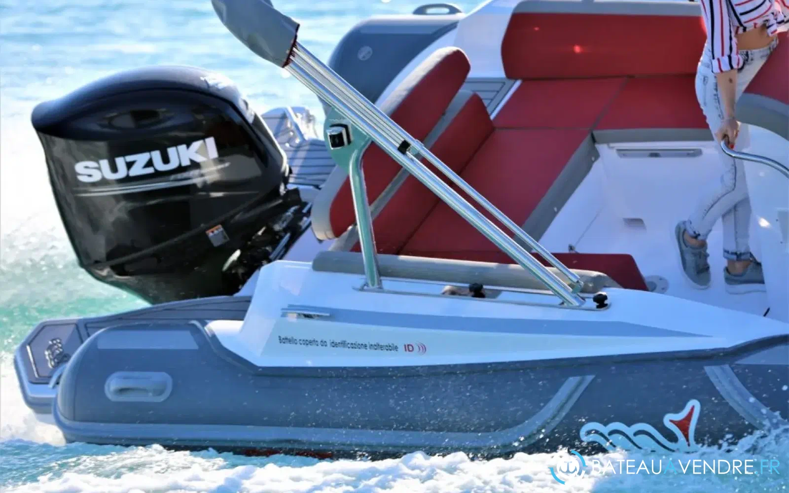 slider 4 MV Marine 25 GT