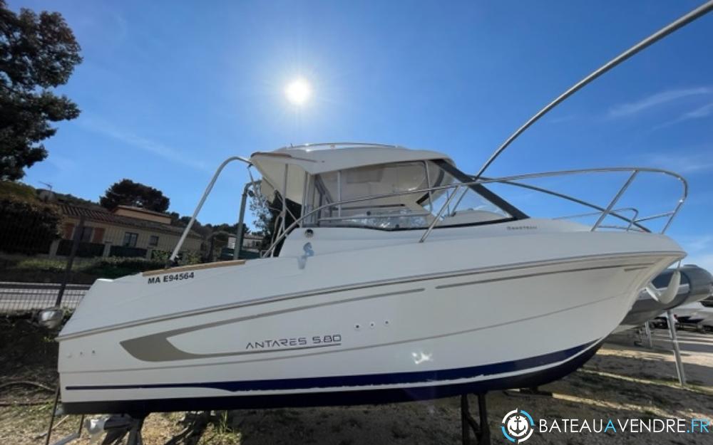 Beneteau Antares 580 photo de présentation