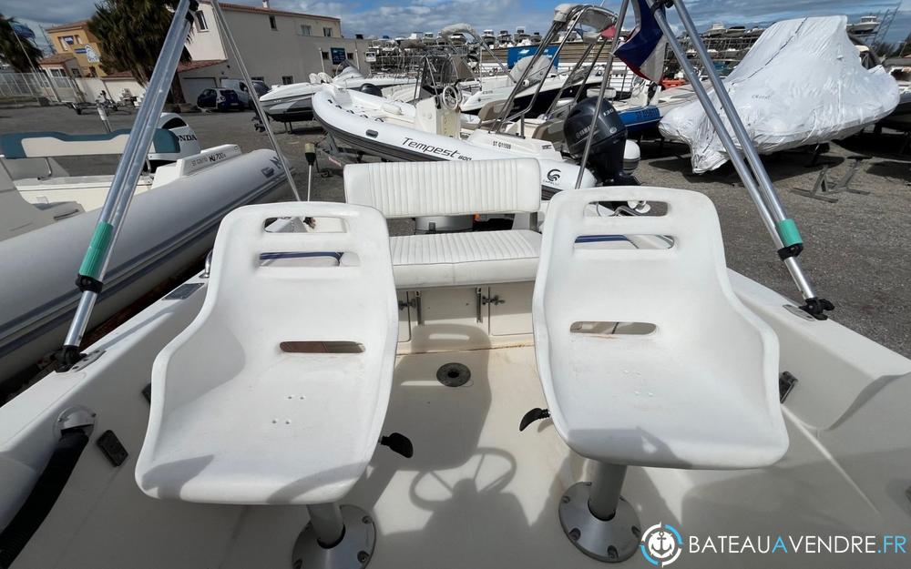 B2 Marine 500 Cabine exterieur photo 3