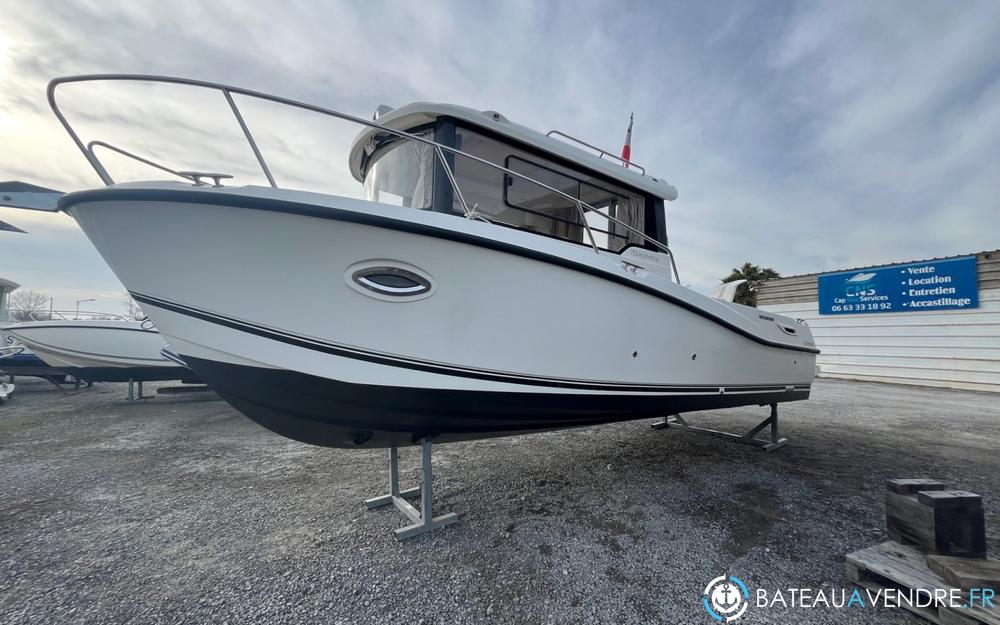 Quicksilver 755 Pilothouse exterieur photo 2