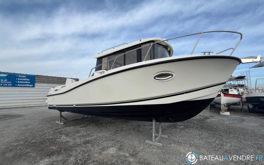 Quicksilver 755 Pilothouse exterieur photo 3