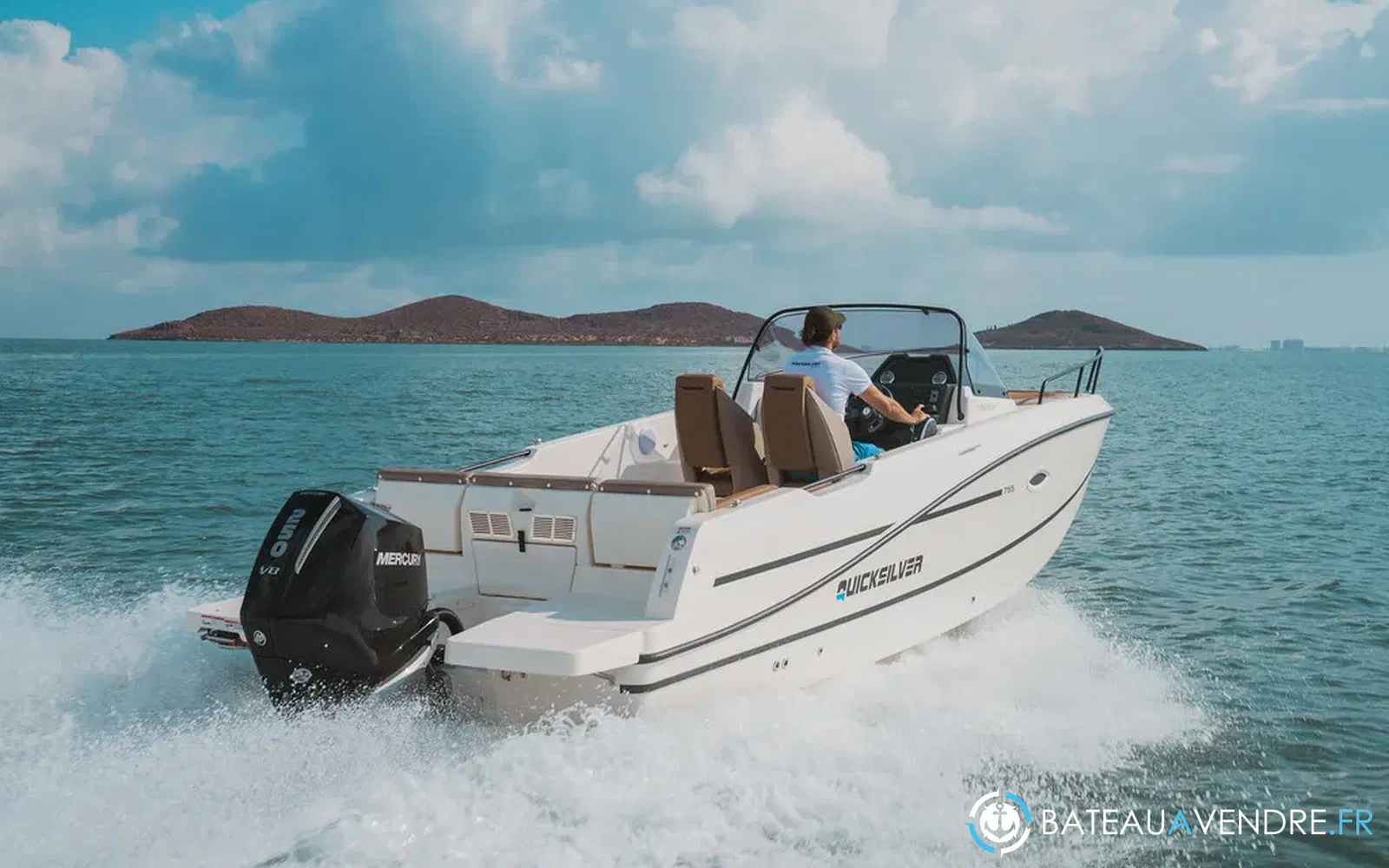slider 2 Quicksilver Activ 755 Sundeck