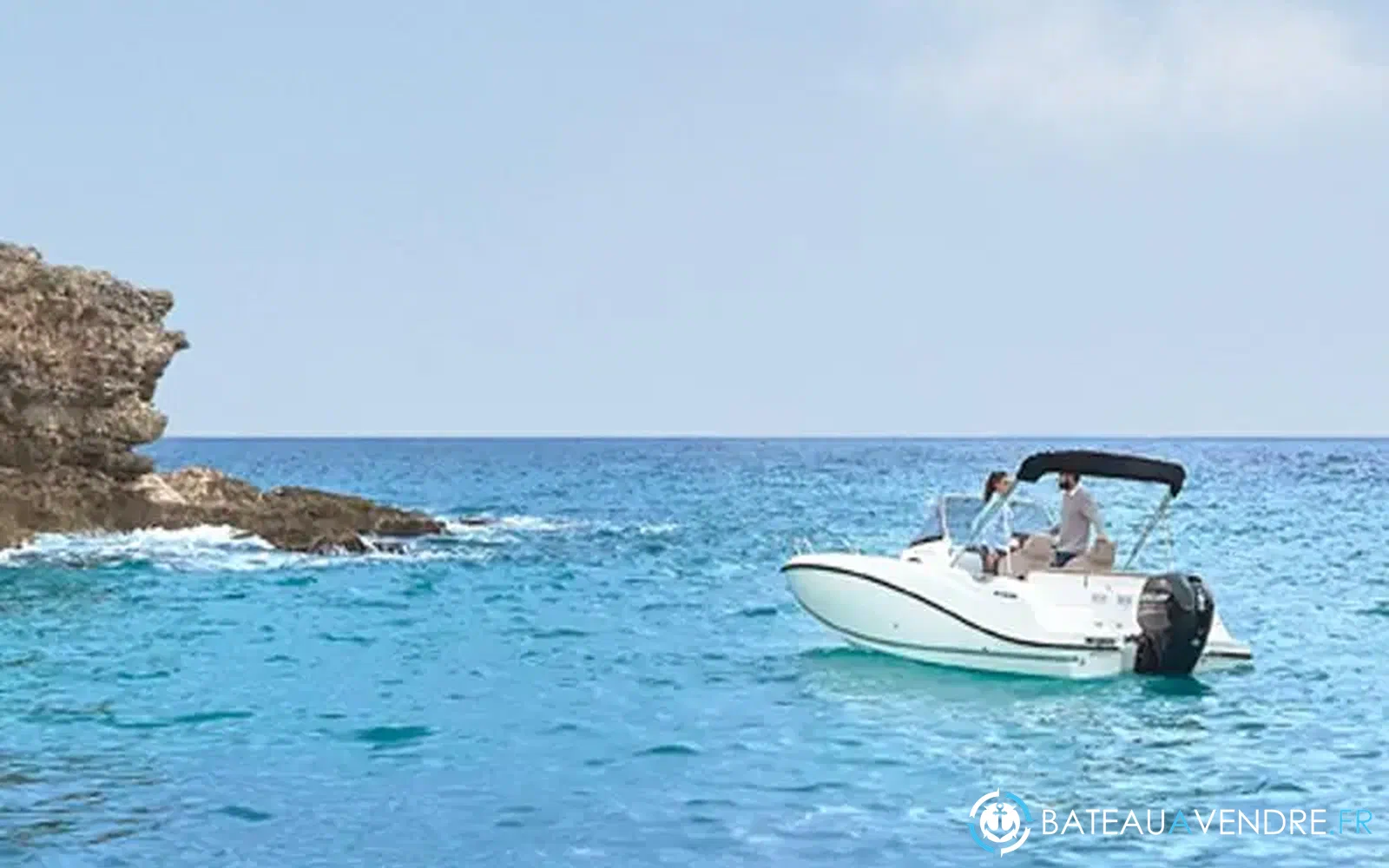 slider 6 Quicksilver Activ 605 Sundeck